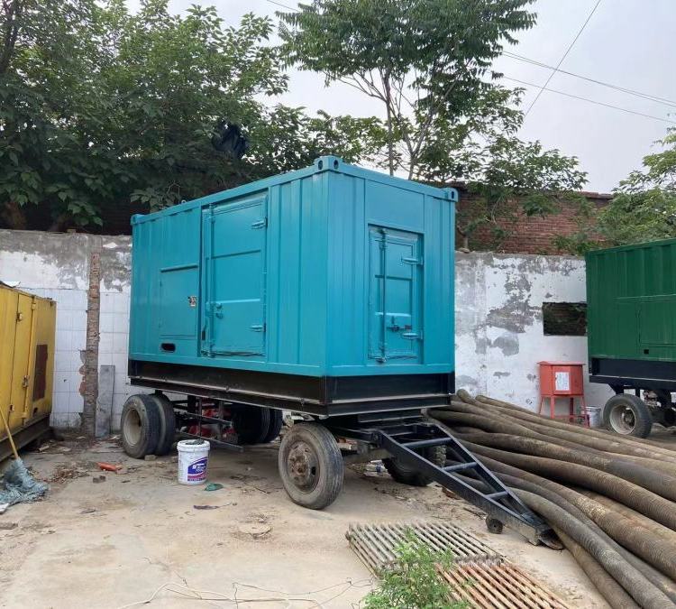 谢家集柴油发电机机组的控制器是如何操作使用的?