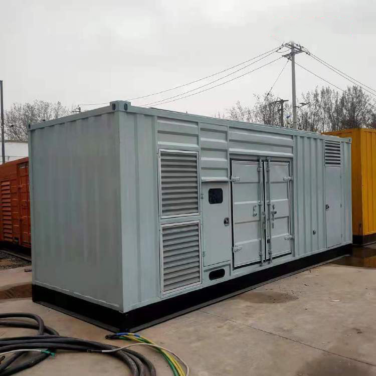 谢家集发电机租赁